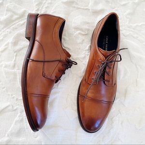 Cole Haan Mens Oxford Shoes Size 12 $250